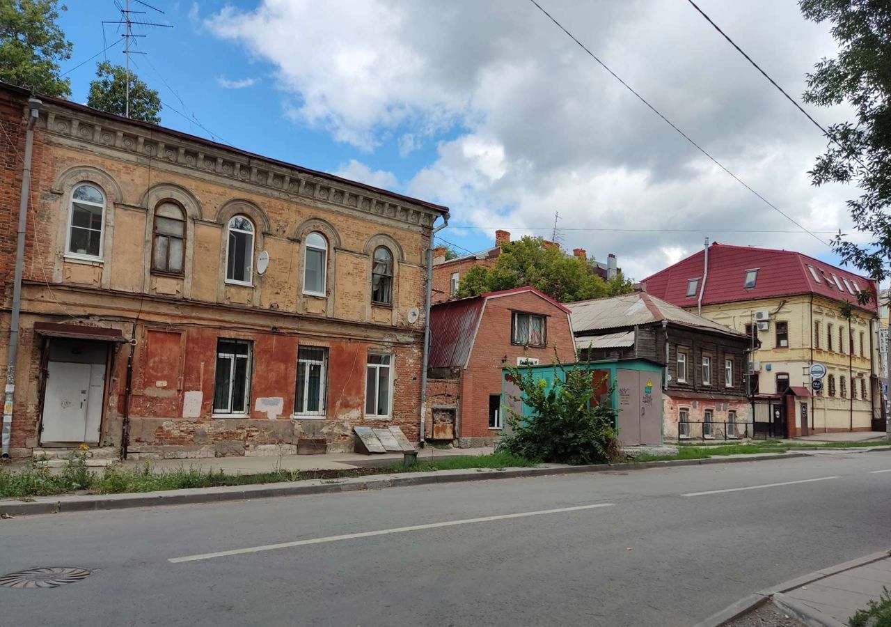 квартира г Самара р-н Самарский Алабинская ул Чапаевская 94 фото 2