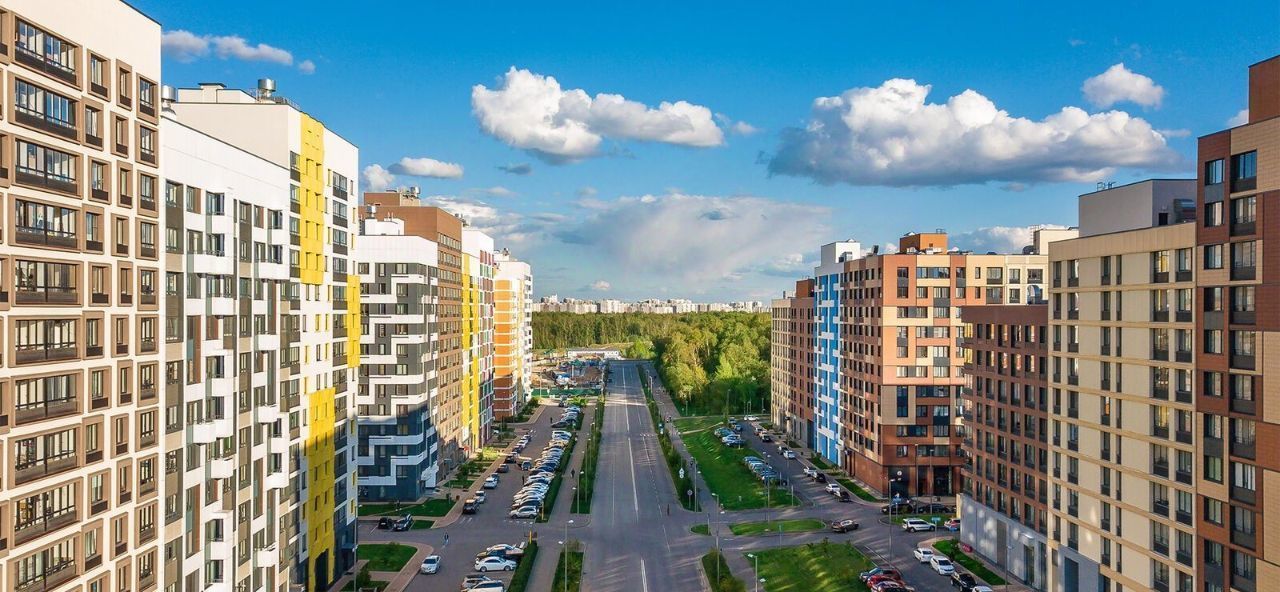 квартира городской округ Красногорск п Отрадное ул Лесная к 27, Пятницкое шоссе фото 19