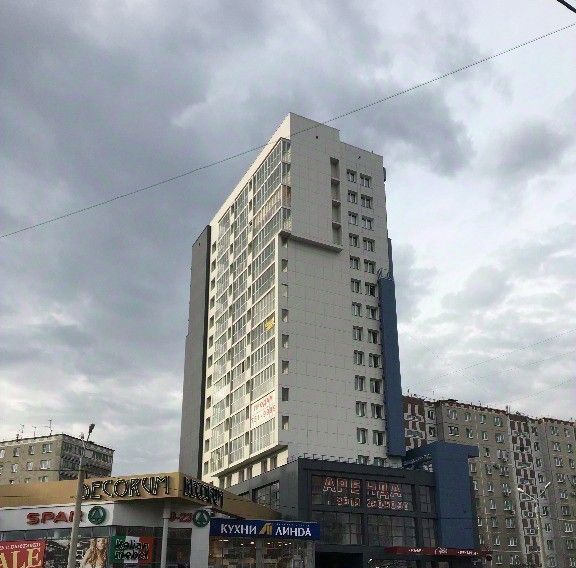 офис г Челябинск р-н Центральный ул Курчатова 27б фото 5