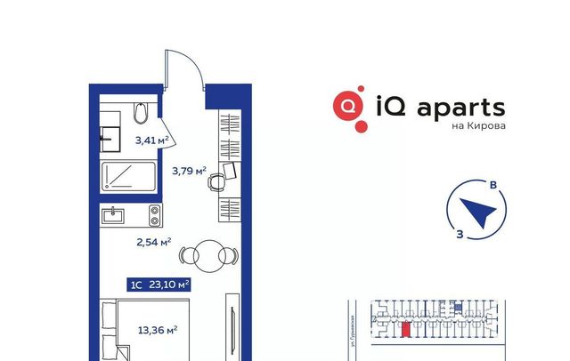 Октябрьская дом 113к/3 фото