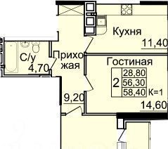 г Ростов-на-Дону р-н Первомайский ул Белокалитвинская фото