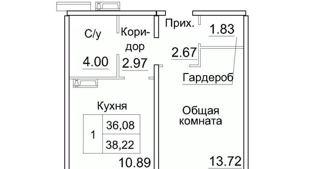 р-н Новосибирский рп Краснообск мкр 3 12а Площадь Маркса фото