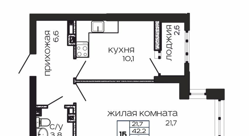 квартира г Ростов-на-Дону р-н Пролетарский Нахичевань пр-кт Театральный 50 фото 1