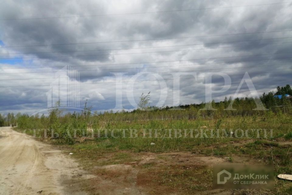 земля р-н Нижневартовский фото 3