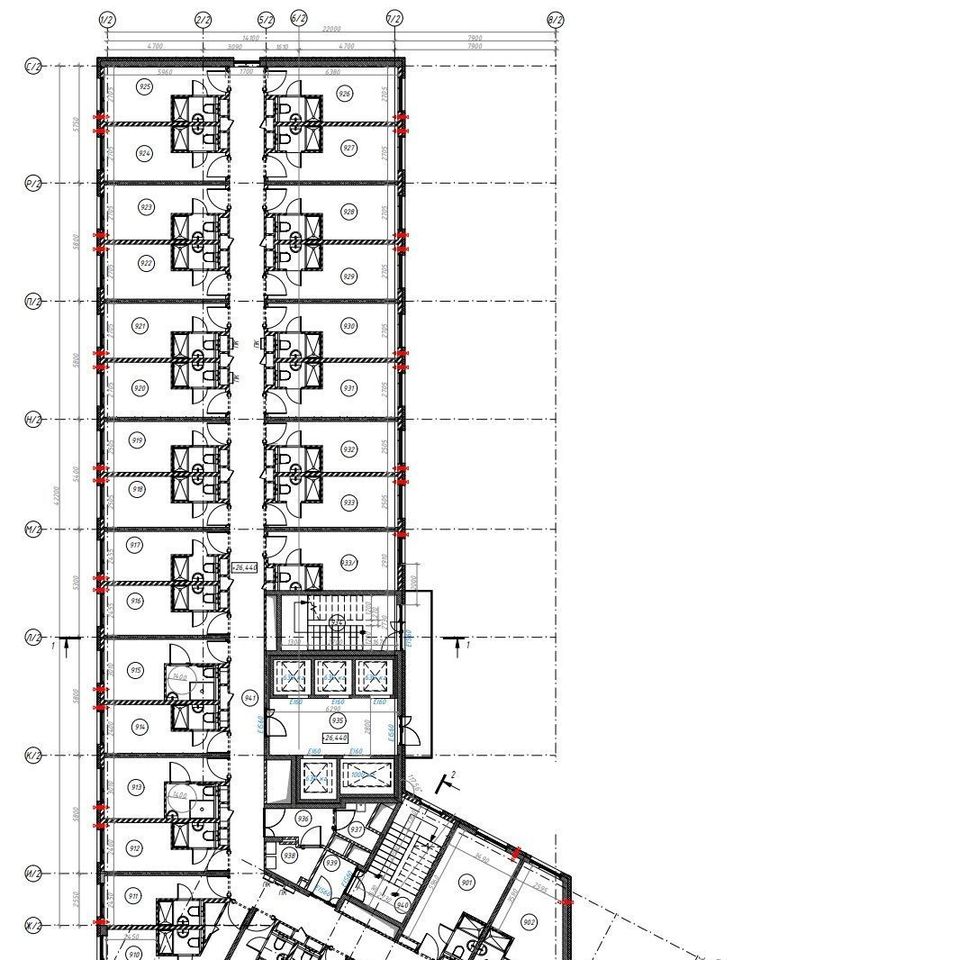 квартира г Санкт-Петербург метро Московская ул Орджоникидзе 44а фото 2