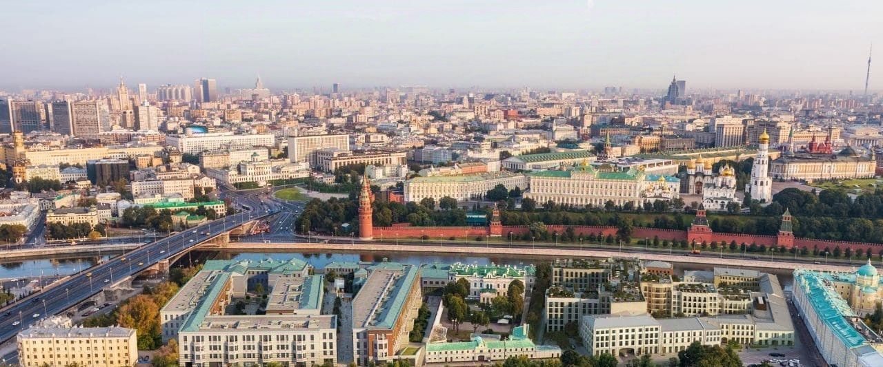 квартира г Москва ЦАО наб Софийская 4к/4 фото 4