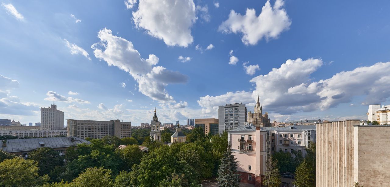 квартира г Москва метро Смоленская ул Новый Арбат фото 2