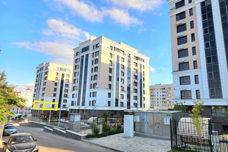 квартира г Севастополь р-н Гагаринский ул Адмирала Фадеева 46б фото 1
