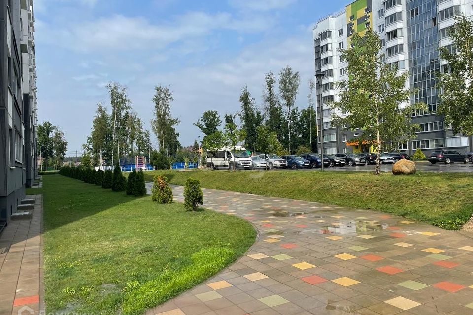 квартира г Обнинск Белкино ул Поленова 14 фото 1