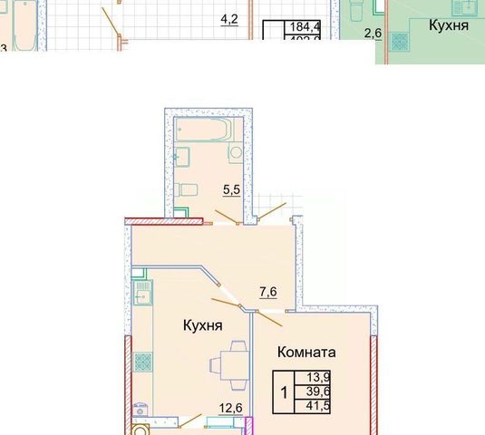 г Ростов-на-Дону р-н Пролетарский Кирпичный пр-кт 40-летия Победы 103а фото