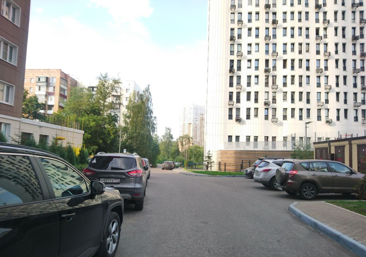 квартира г Пушкино проезд 1-й Некрасовский 9 г. о. Пушкинский фото 3