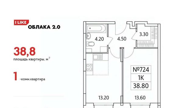 г Люберцы ЖК «Облака 2.0» Жулебино фото