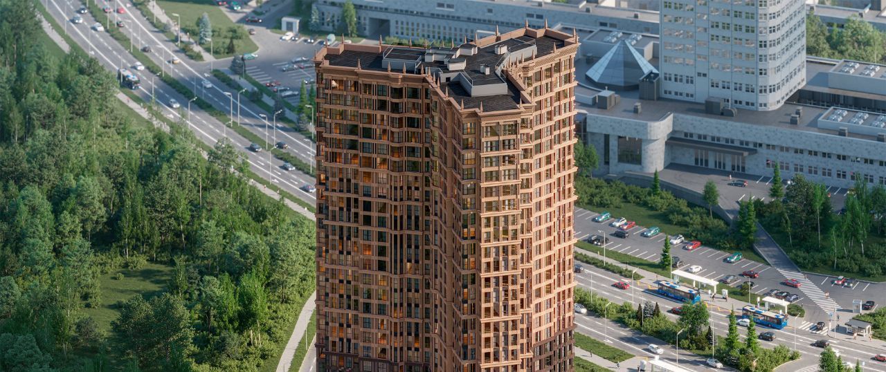 квартира г Москва ЗАО Тропарево-Никулино пр-кт Вернадского фото 4