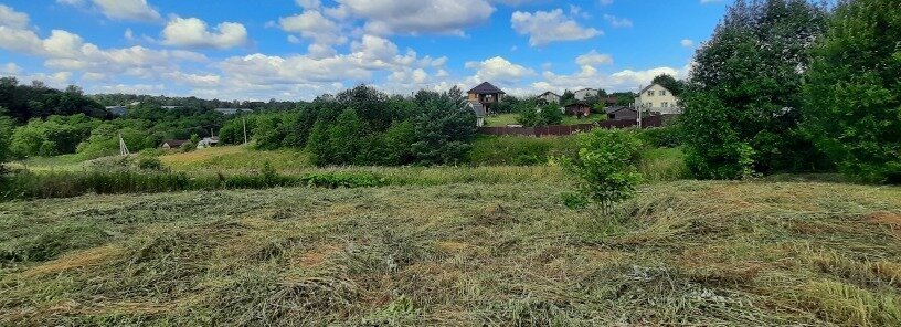 земля г Москва метро Лобня деревня Дубровки, Московская область фото 8