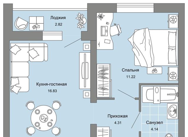 р-н Засвияжский Ультраград жилой комплекс фото