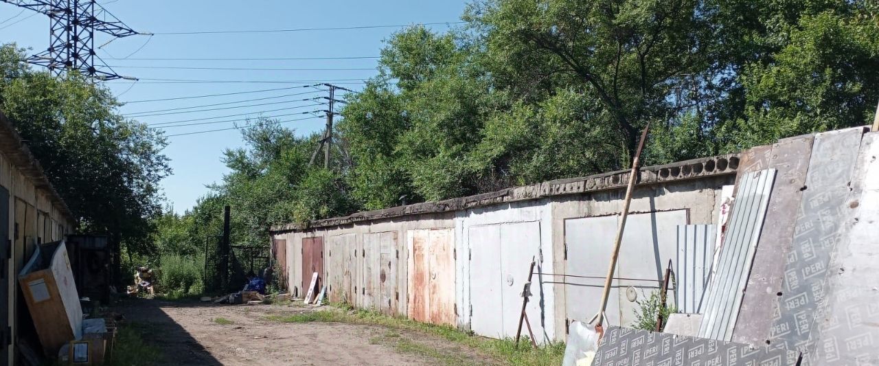 гараж г Хабаровск р-н Железнодорожный ул Тихоокеанская фото 6