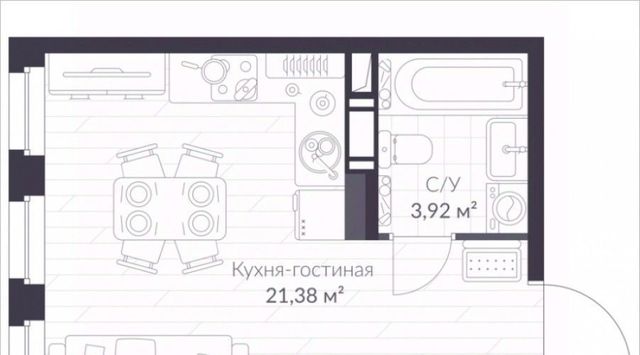 метро Комендантский Проспект ул Парашютная 79к/1 фото