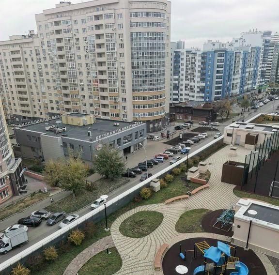 квартира г Екатеринбург Геологическая ул Шейнкмана 86а фото 21