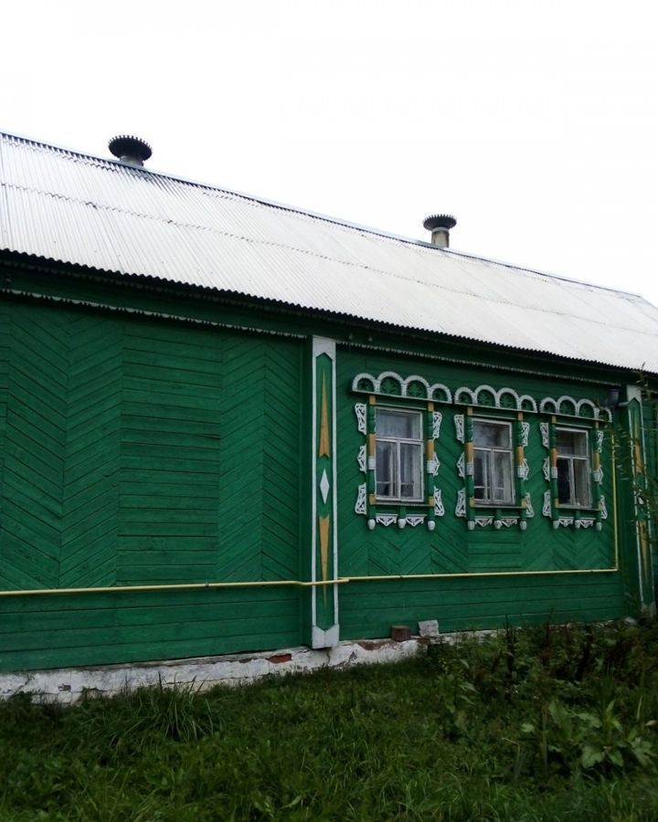 дом р-н Судогодский с Мошок муниципальное образование Мошокское, Андреево фото 4