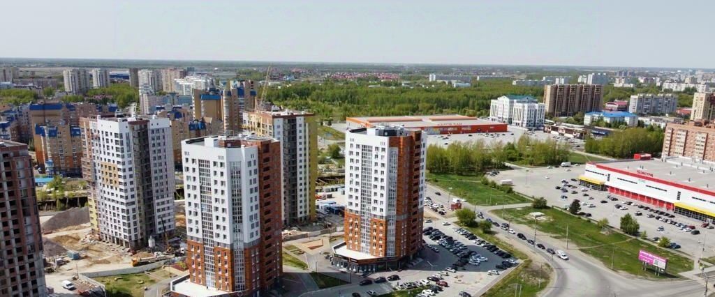 квартира г Омск р-н Кировский ул 70 лет Октября 6с фото 2