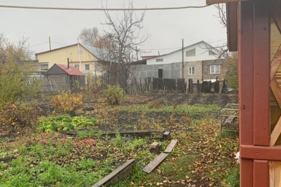 дом г Красноуфимск Чкаловка ул Интернациональная 22 фото 4