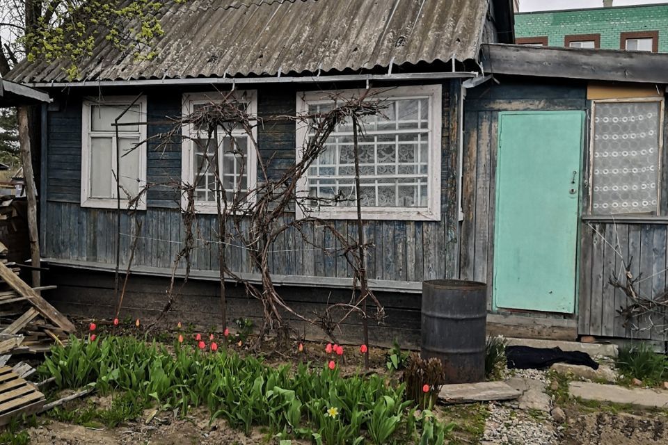 дом г Калуга Ольговский снт Рабочий Садовод ул Мичурина ул Тарутинская 227 фото 1