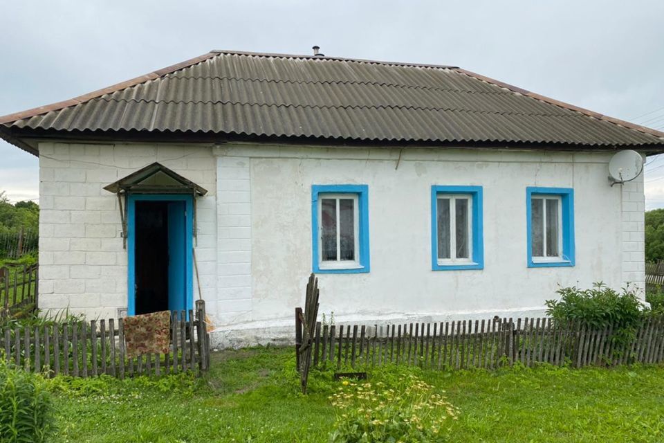 дом р-н Заокский с Симоново ул Карпова 18 фото 4