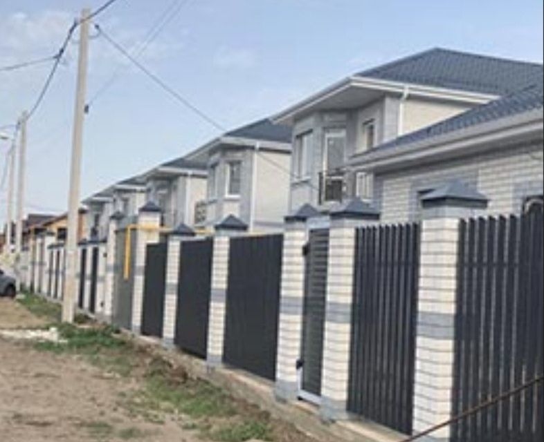 дом г Краснодар п Индустриальный ул Багратионовская фото 3