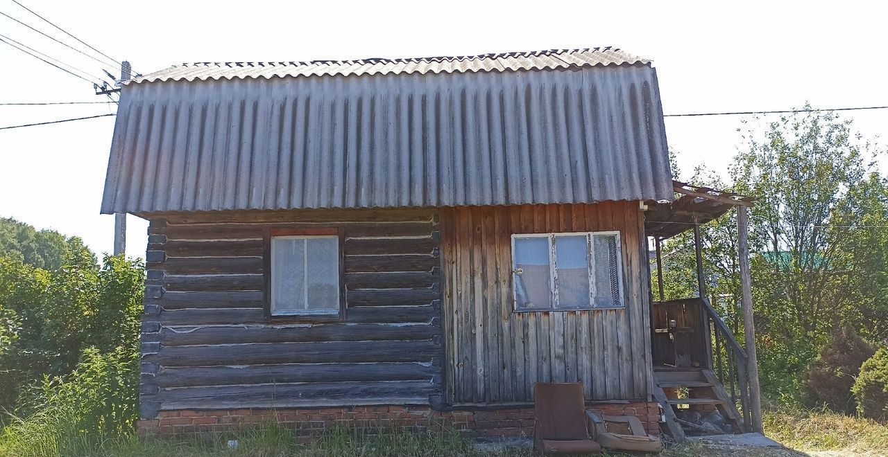 дом р-н Высокогорский д Старые Бирюли Чепчуговское сельское поселение, Высокая Гора фото 2