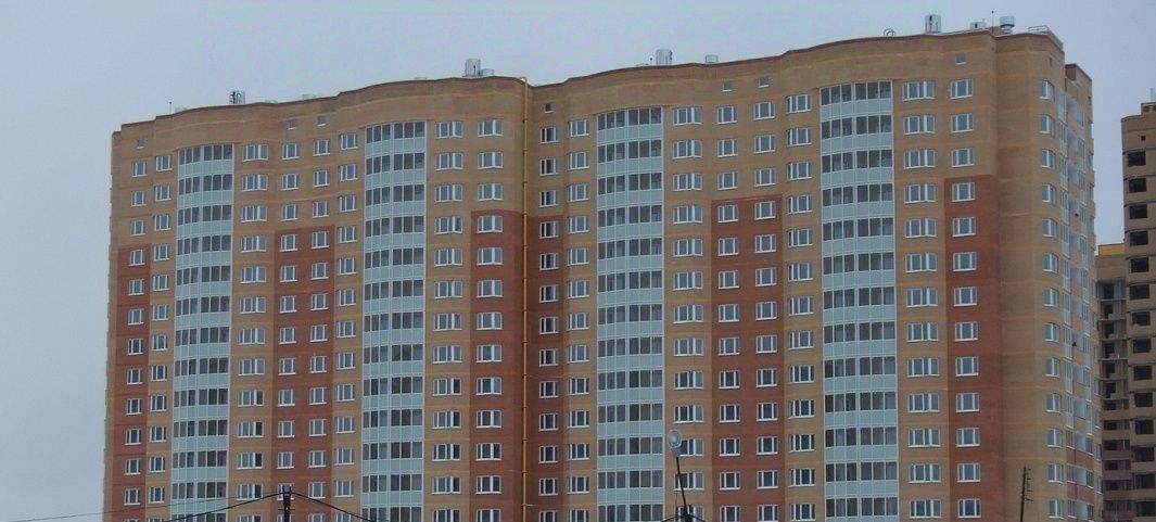 квартира г Видное б-р Зеленые аллеи 11 Домодедовская фото 23