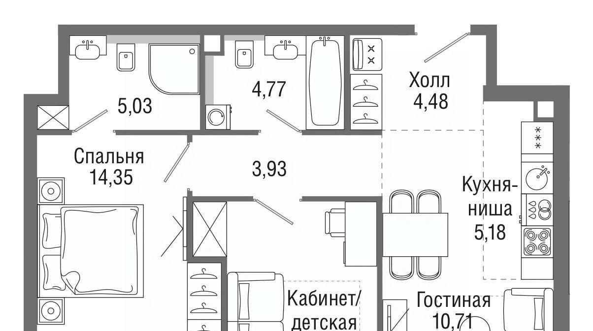 квартира г Москва метро Верхние Лихоборы проезд Ильменский 14к/1 фото 2