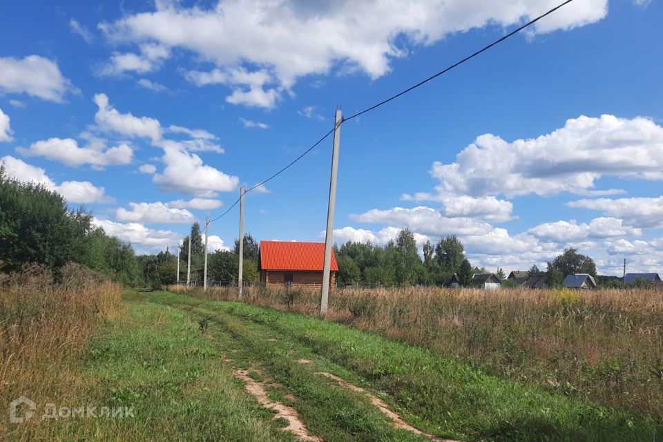 земля р-н Собинский д Рыжково ул Центральная фото 3