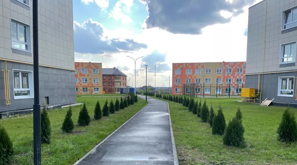 квартира городской округ Серпухов д Скрылья 279 фото 26