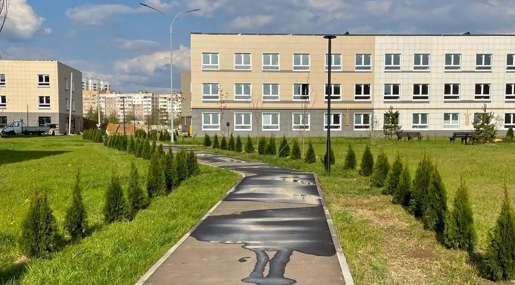 квартира городской округ Серпухов д Скрылья 279 фото 38