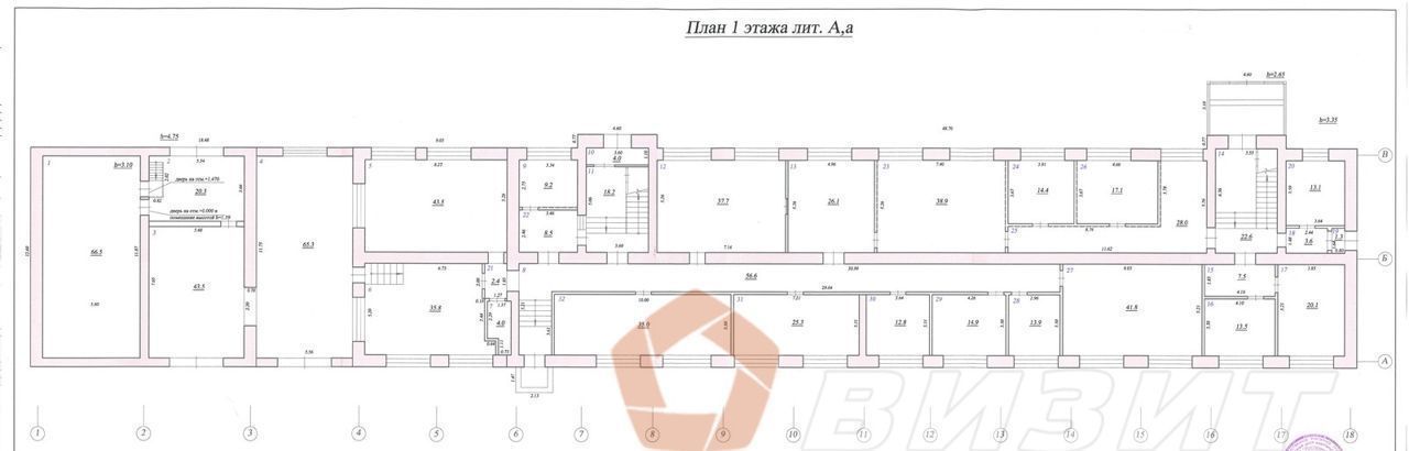 офис г Самара Московская ул Ново-Урицкая 22 фото 26