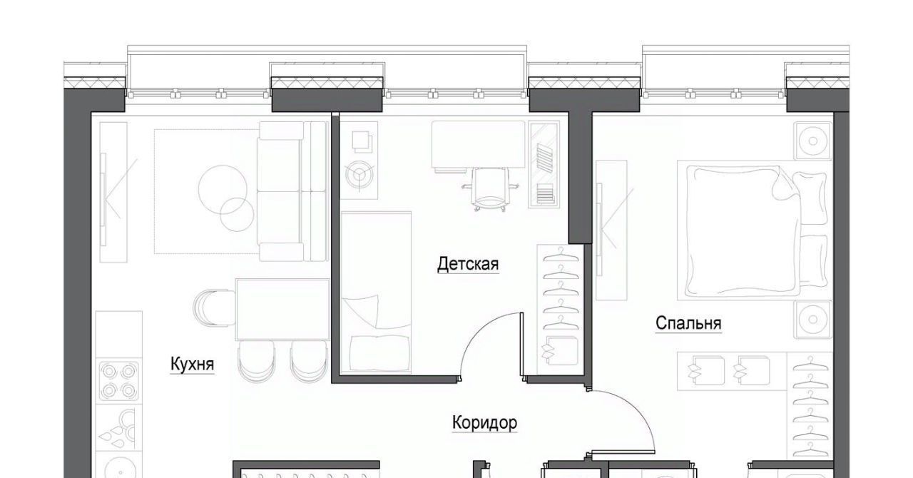 квартира г Москва метро Селигерская район Дегунино проезд Ильменский 14к/3 фото 2