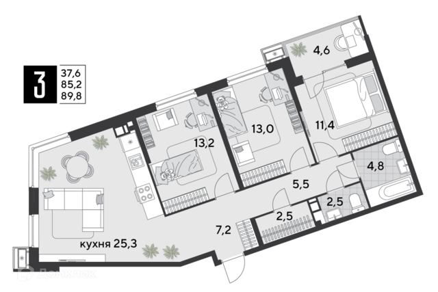 р-н Прикубанский фото