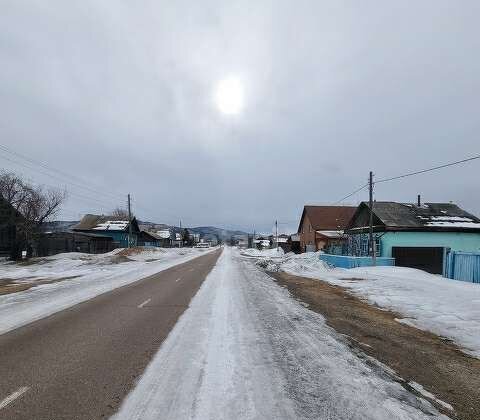 дом р-н Прибайкальский с Старое Татаурово Улан-Удэ фото 2