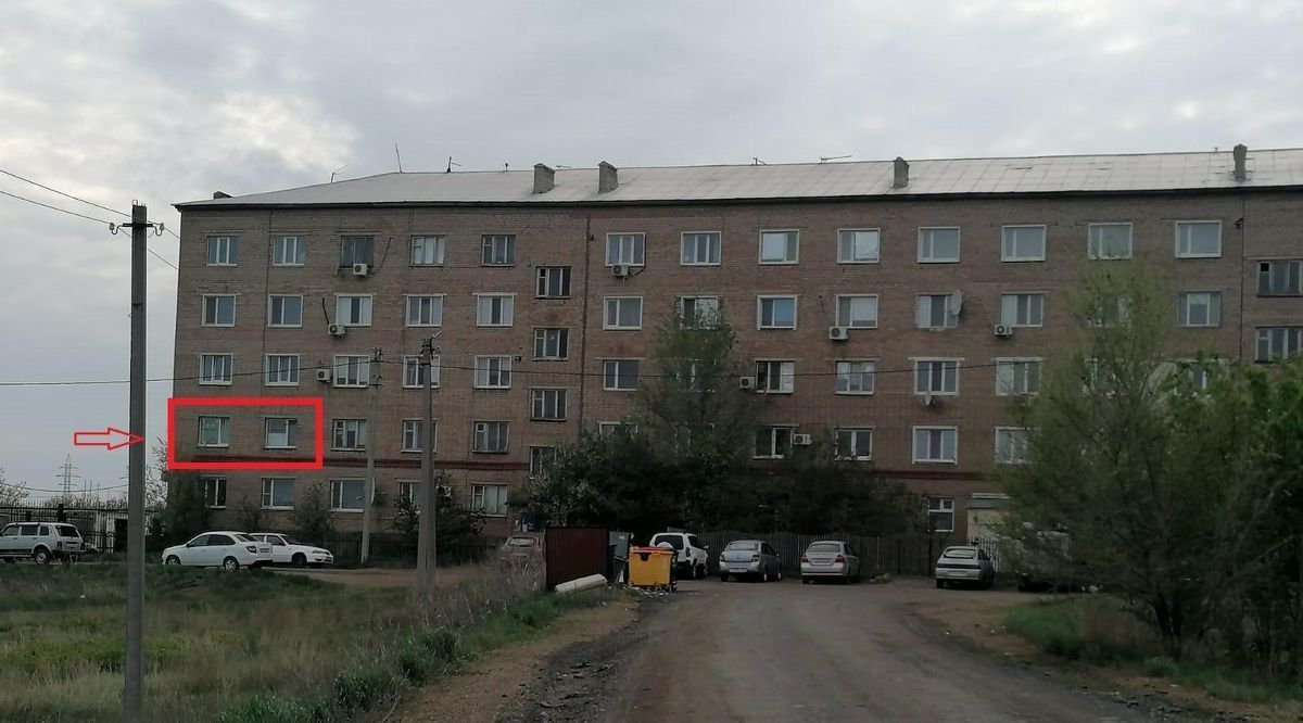 квартира г Сорочинск ул Зеленая 1 фото 1