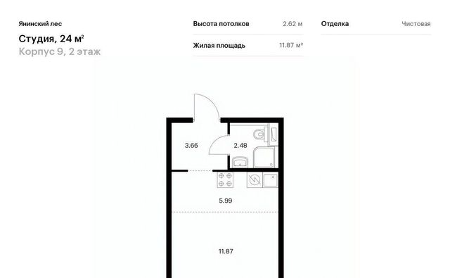 р-н Всеволожский п Янино-1 ЖК Янинский Лес Заневское городское поселение, Проспект Большевиков фото