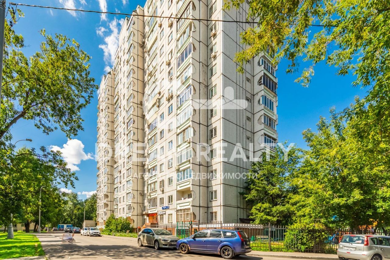 квартира г Москва метро ВДНХ ш Ярославское 107к/2 фото 1