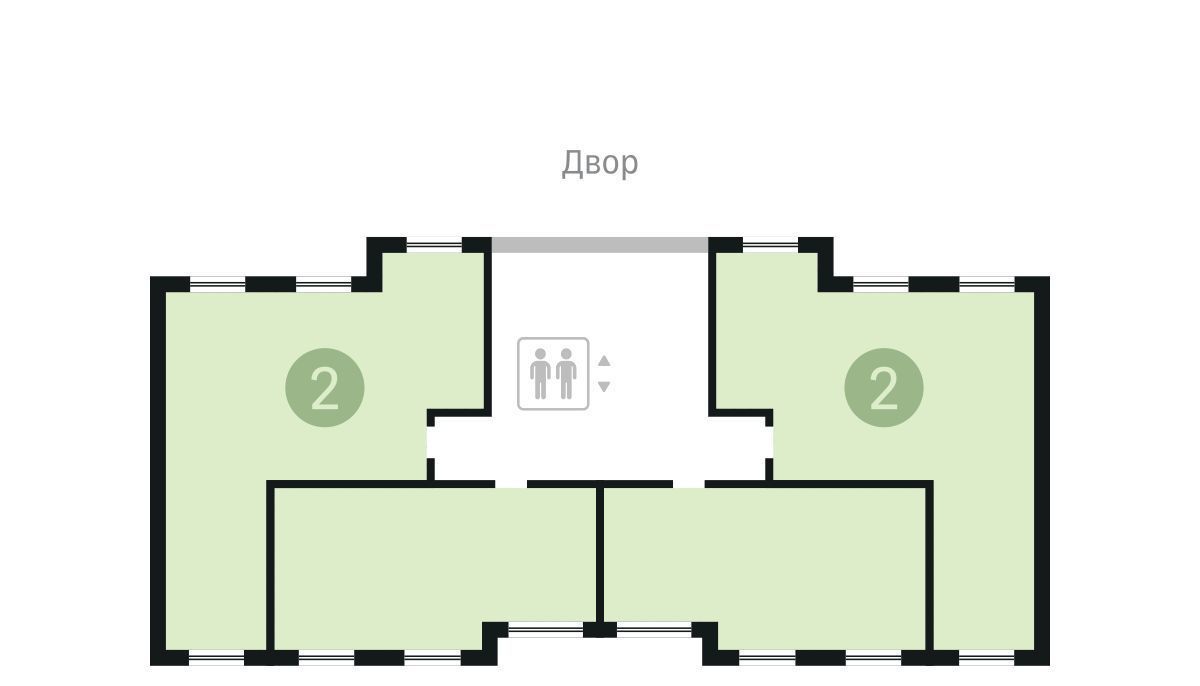 квартира г Тюмень р-н Калининский ул Тимирязева 8к/1 Калининский административный округ фото 11