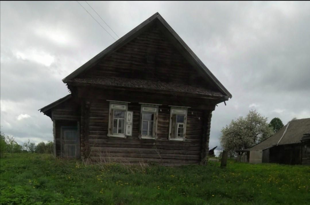 дом р-н Рамешковский 7, д. Ильино фото 1