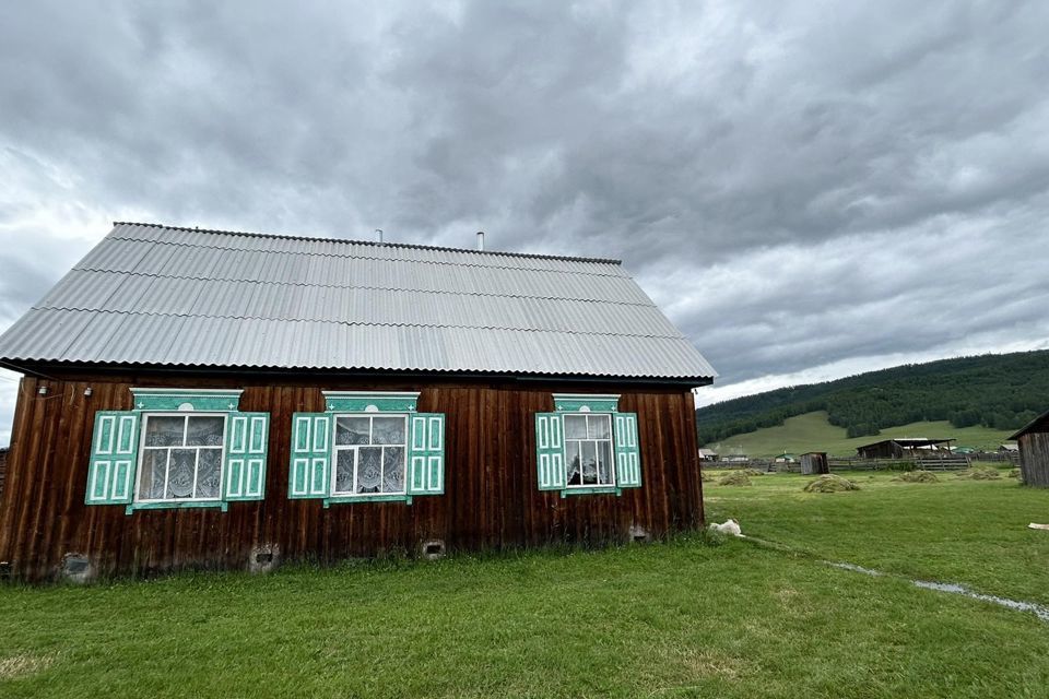 дом р-н Закаменский фото 2