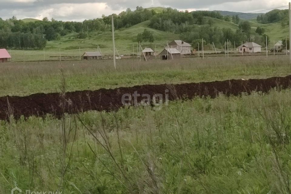 земля р-н Мелеузовский д Первомайская ул Березовая фото 1