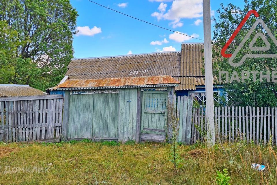 дом р-н Новомалыклинский с Новочеремшанск ул Комсомольская фото 1