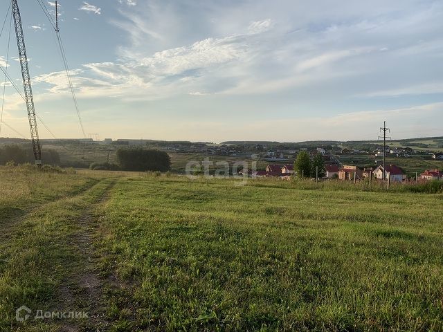 земля р-н Емельяновский п Элита ул Центральная фото 1