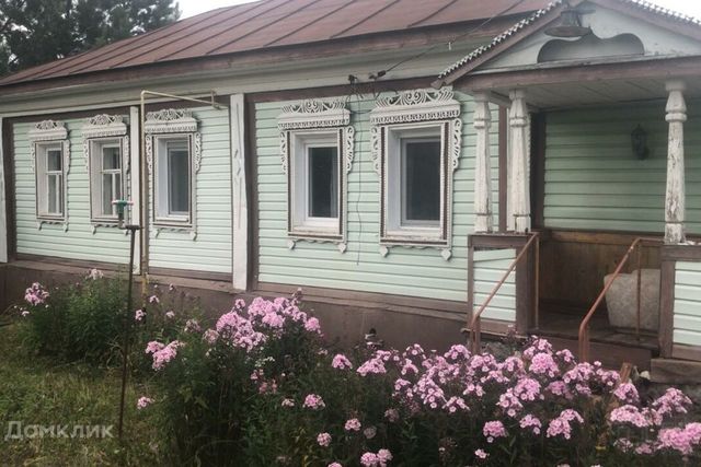 дом с Кучасьево ул Куштина фото