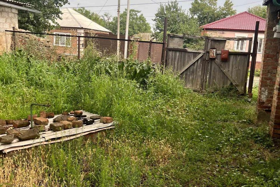 дом г Каменск-Шахтинский Соцгород пер Коммунистический фото 10