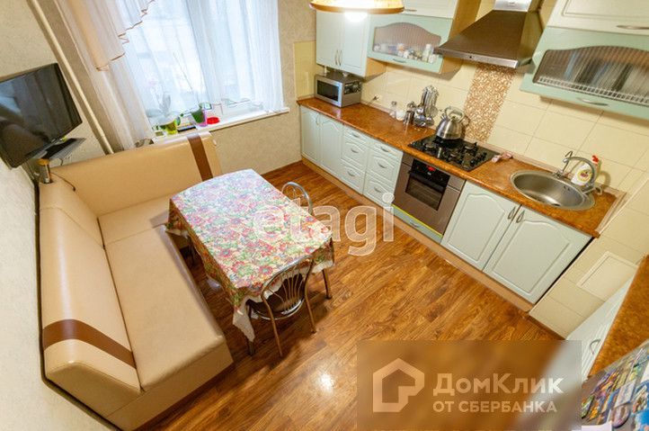 квартира г Калининград р-н Московский ул У.Громовой 123 фото 2